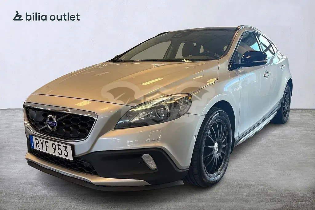 Volvo V40 2013