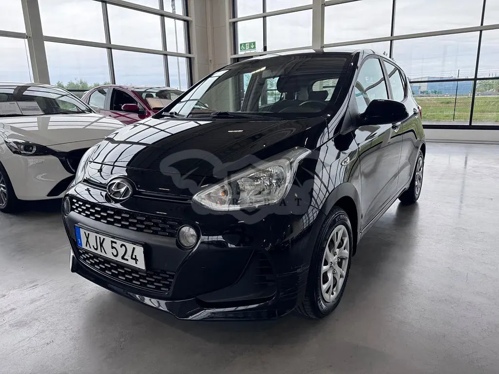 Hyundai i10 2018