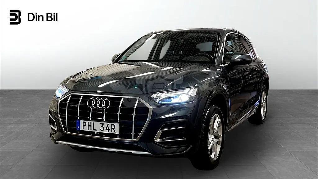 Audi Q5 2025