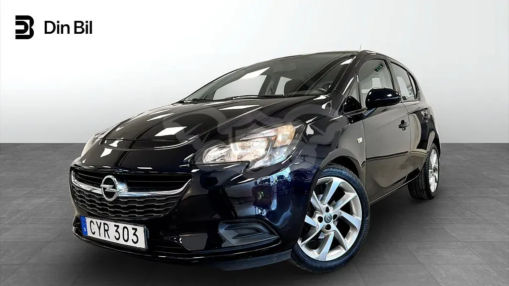 Opel Corsa 2018