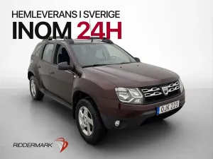 Dacia Duster 2016