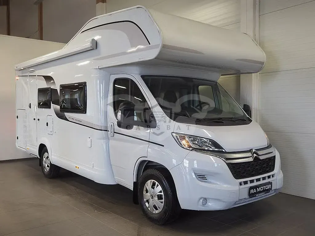 Hobby Optima Ontour 2022