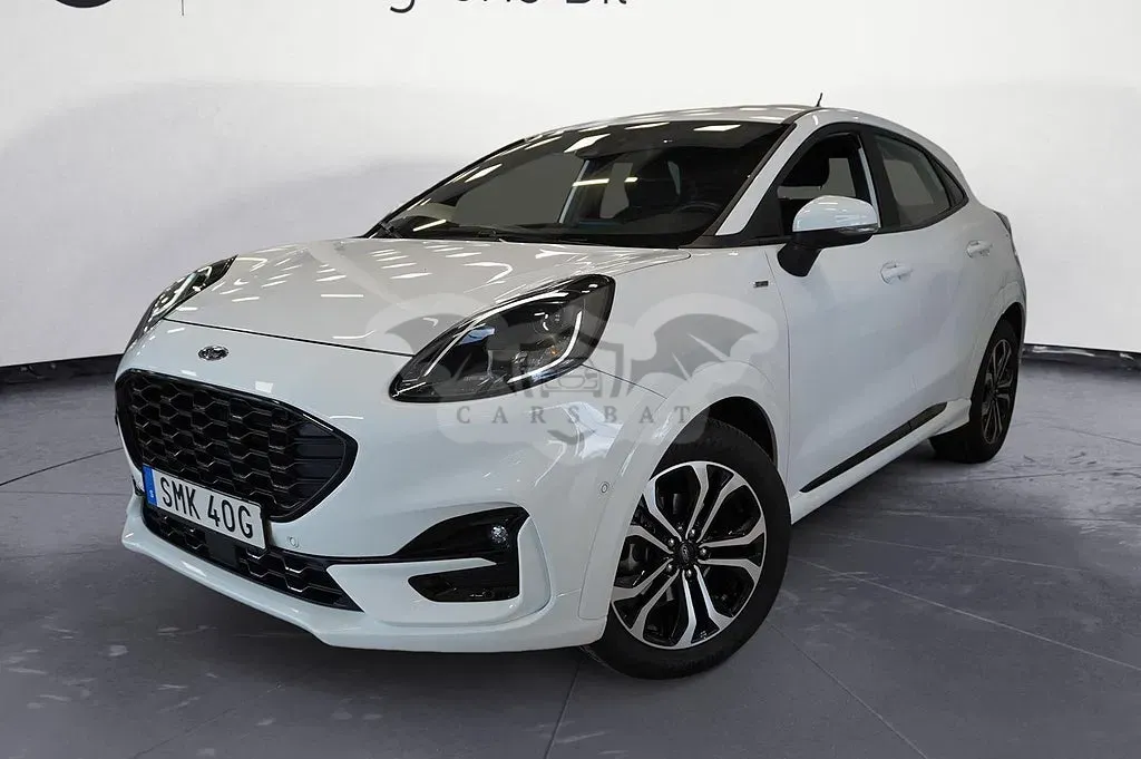 Ford Puma 2022