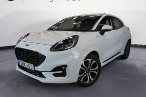 Ford Puma 2022