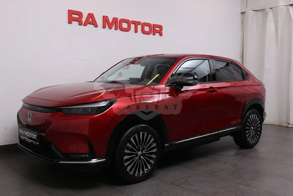 Honda e:Ny1 2023