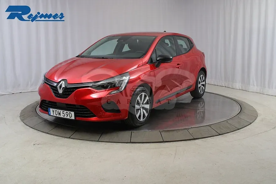 Renault Clio 2023