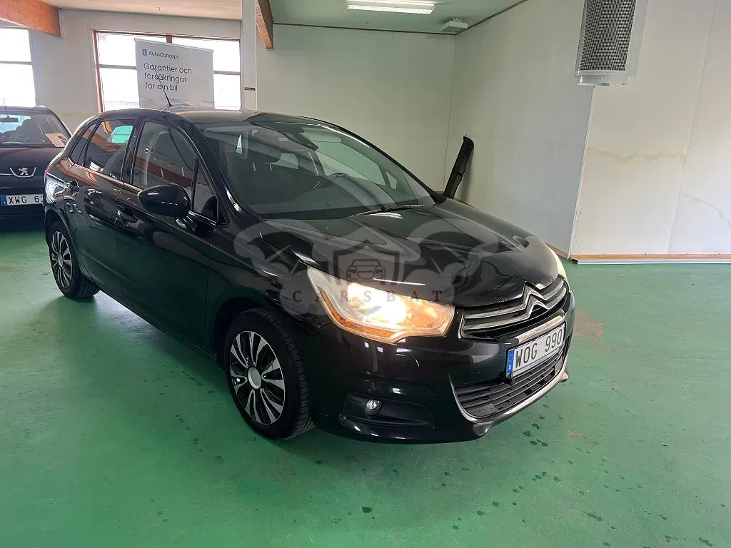 Citroën C4 2011
