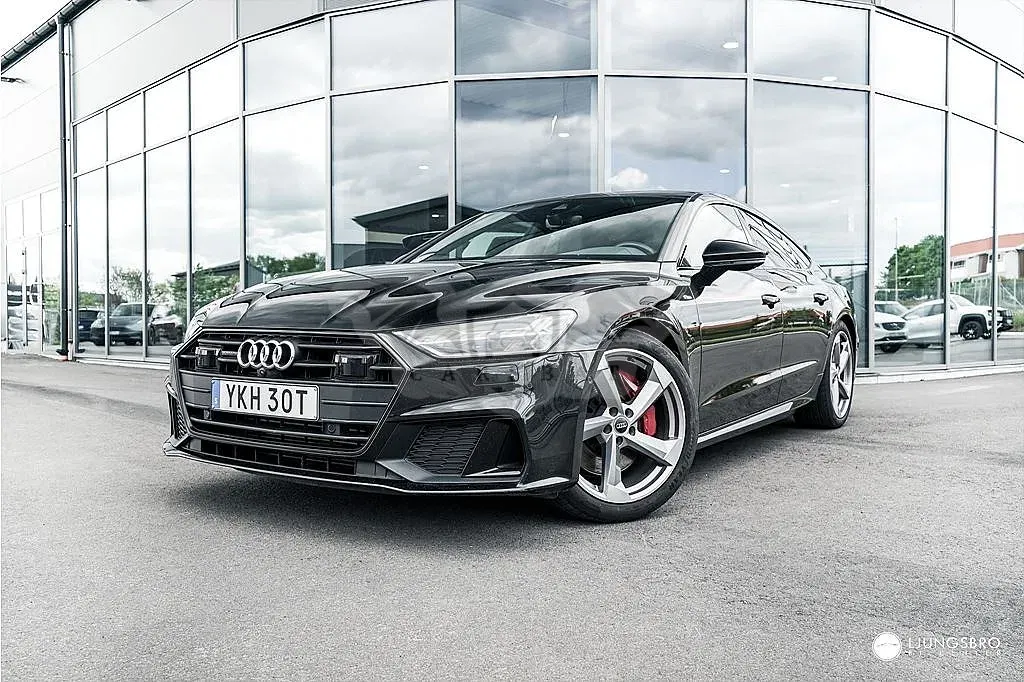 Audi A7 2020
