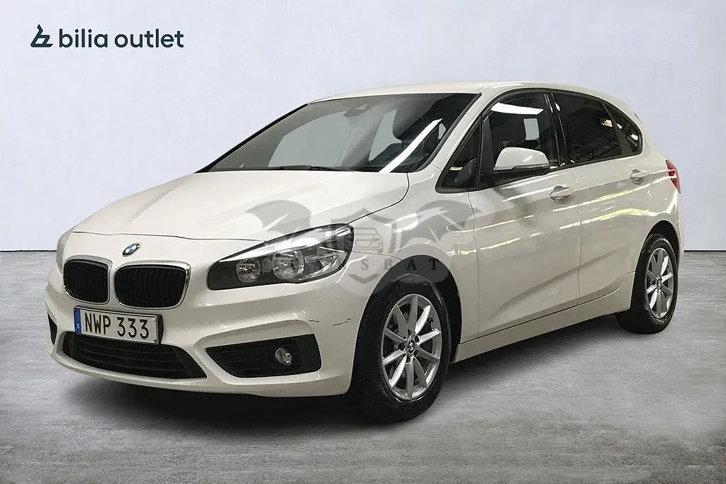 BMW 2 Series 218 2015