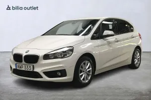 BMW 2 Series 218 2015