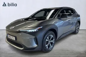 Toyota bZ4X 2023