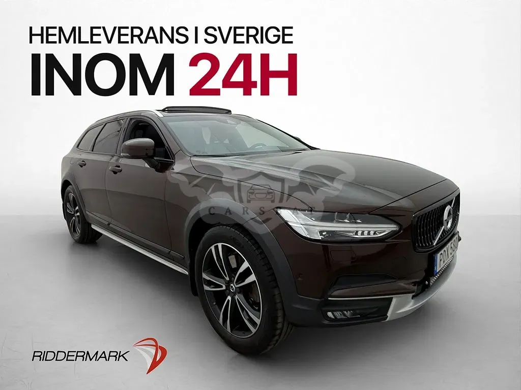 Volvo V90 2017