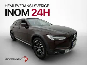 Volvo V90 2017