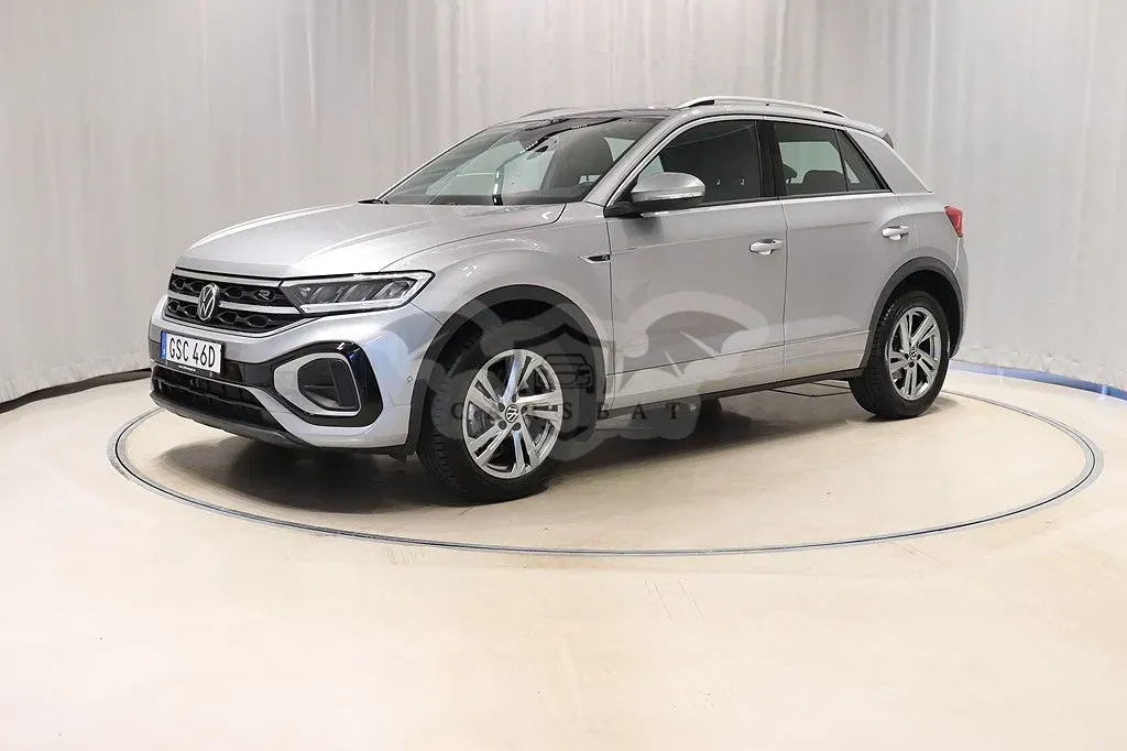 Volkswagen T-ROC 2023