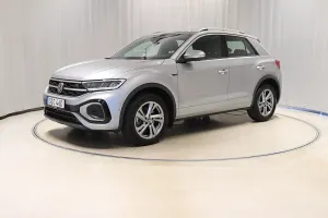 Volkswagen T-ROC 2023