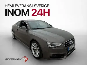 Audi A5 2015