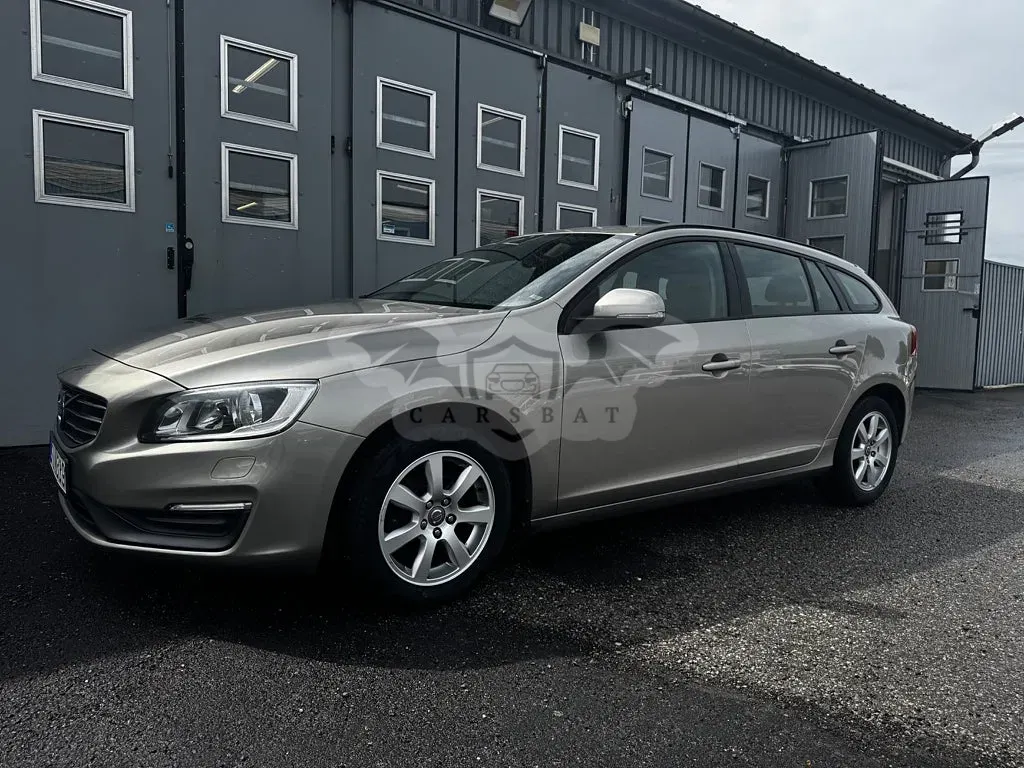 Volvo V60 2014