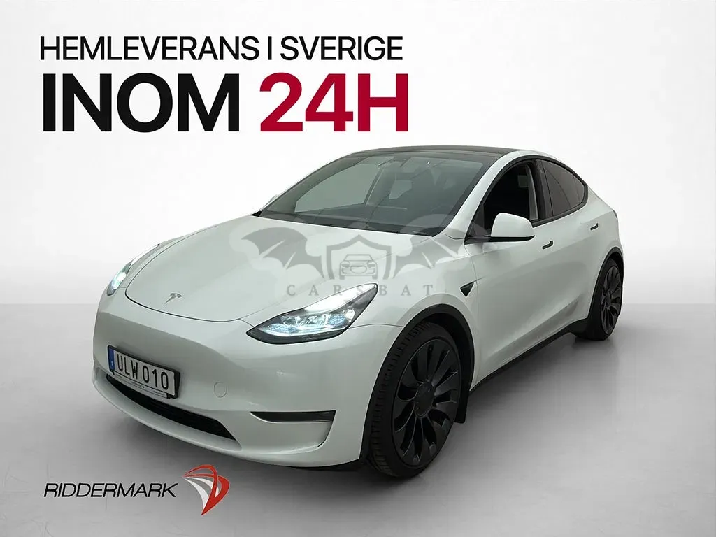 Tesla Model Y 2023