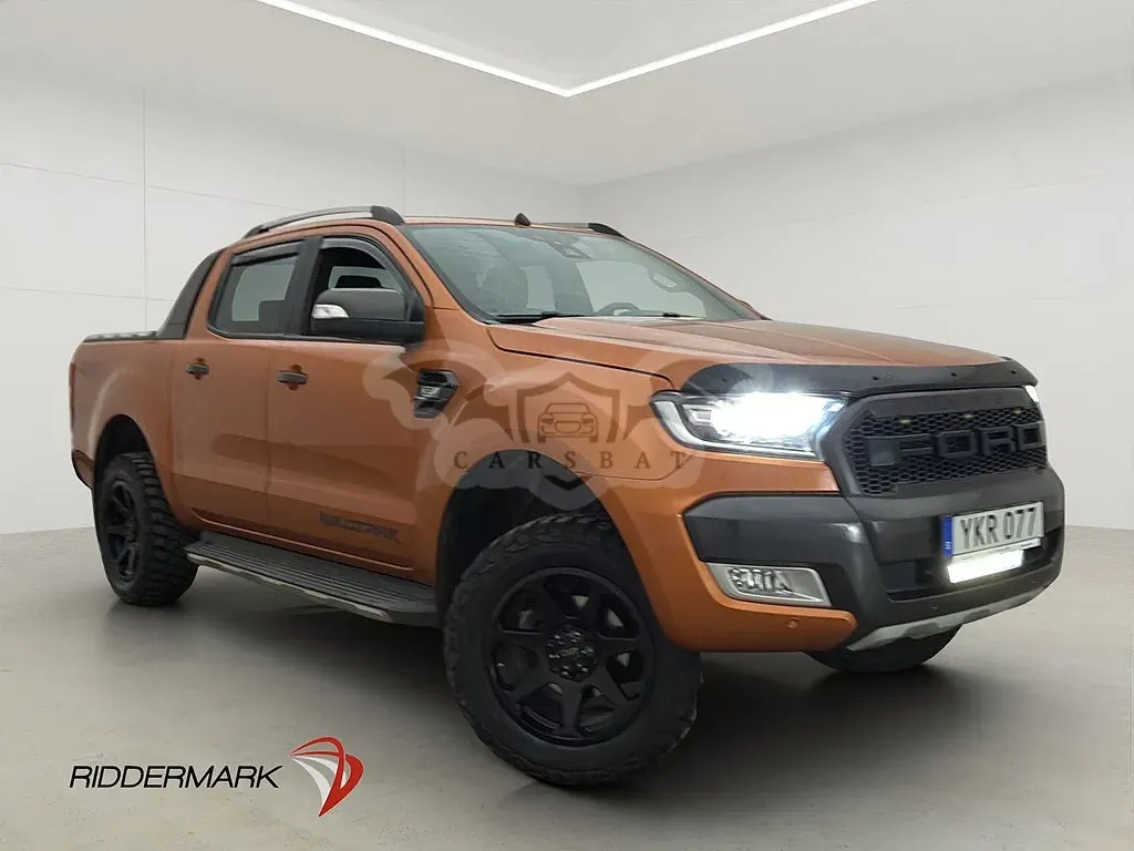 Ford Ranger 2017