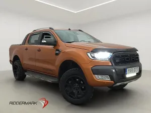 Ford Ranger 2017
