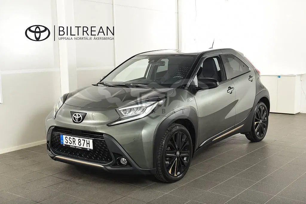 Toyota Aygo X 2023