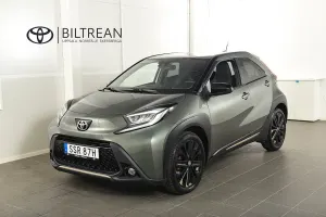 Toyota Aygo X 2023