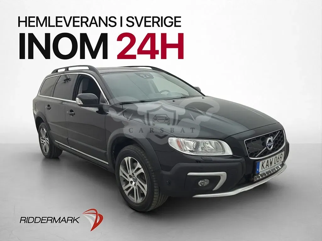 Volvo XC70 2016