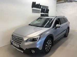 Subaru Outback 2015