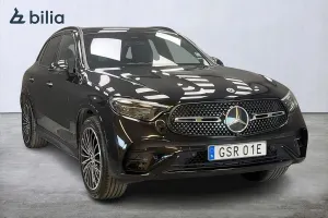 Mercedes-Benz GLC 2024