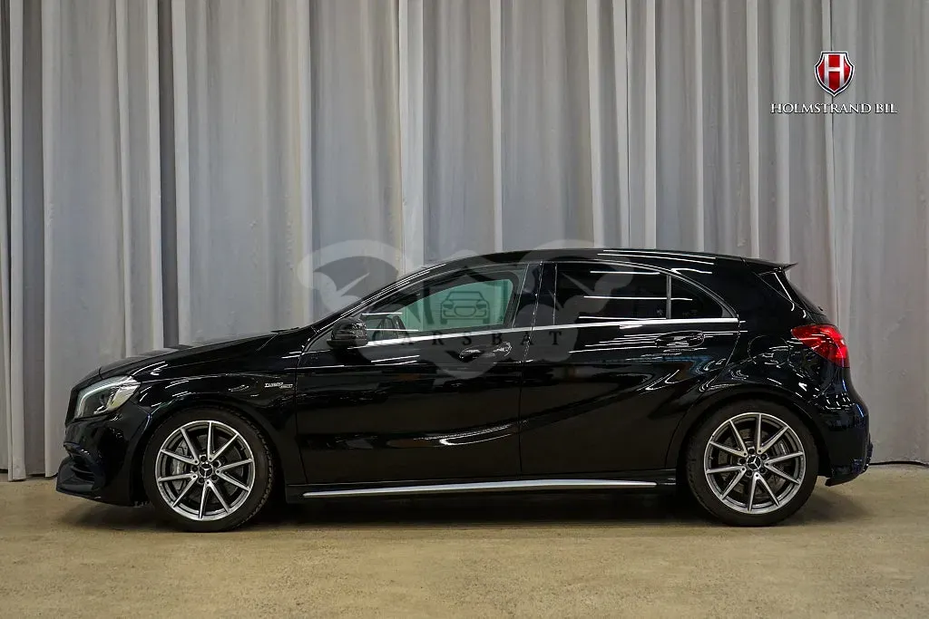 Mercedes-Benz A 2017
