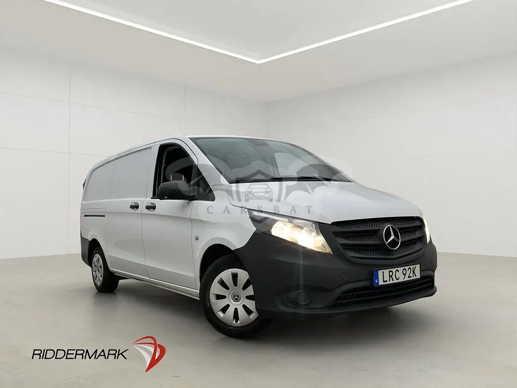 Mercedes-Benz Vito 2022