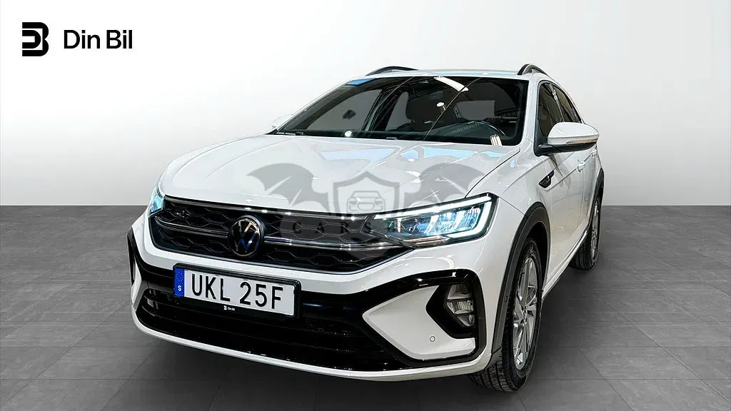 Volkswagen Taigo 2023