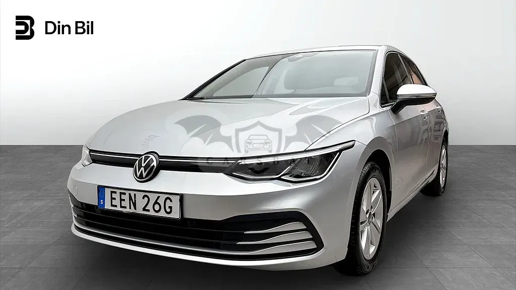 Volkswagen Golf 2021