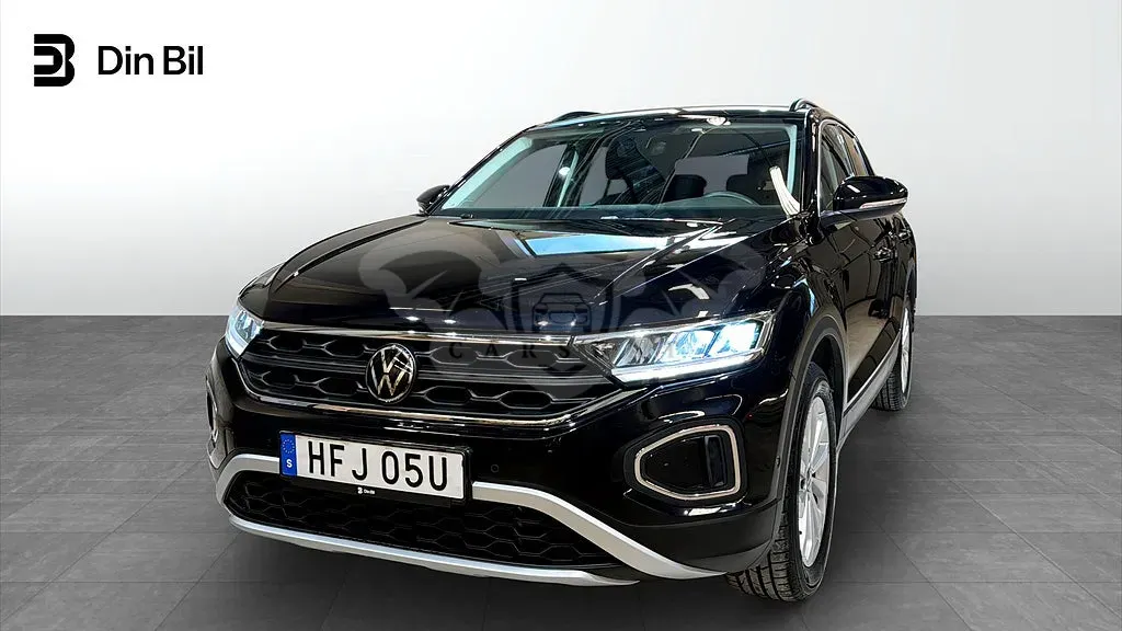 Volkswagen T-ROC 2025