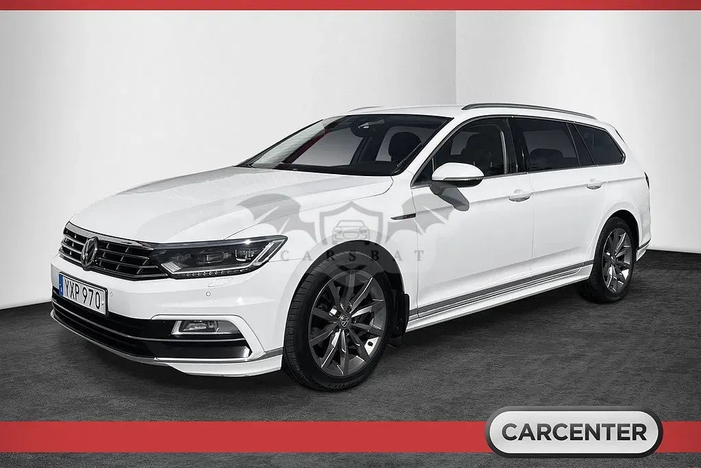 Volkswagen Passat 2019