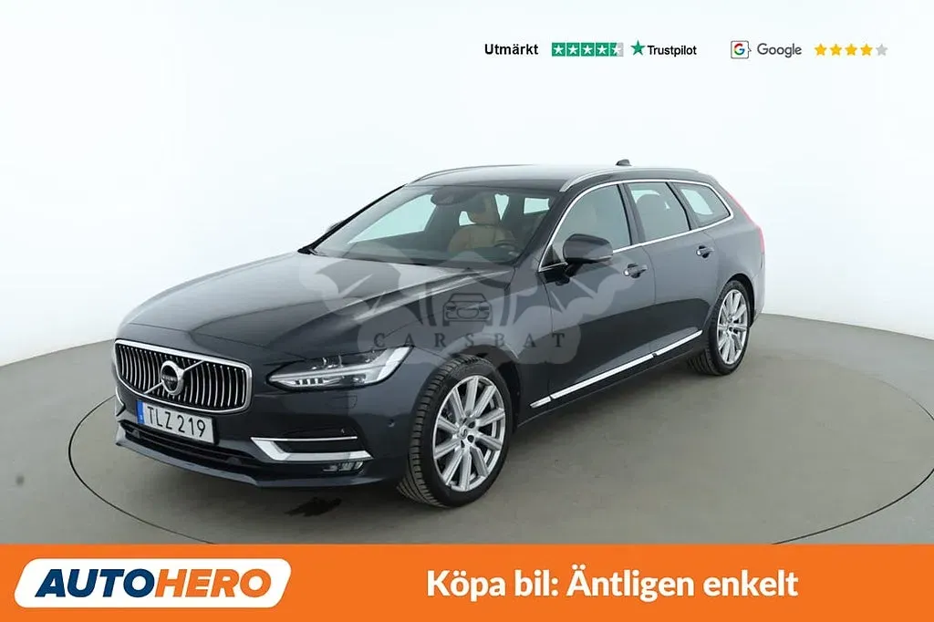 Volvo V90 2017