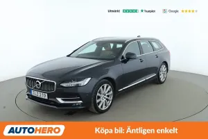 Volvo V90 2017