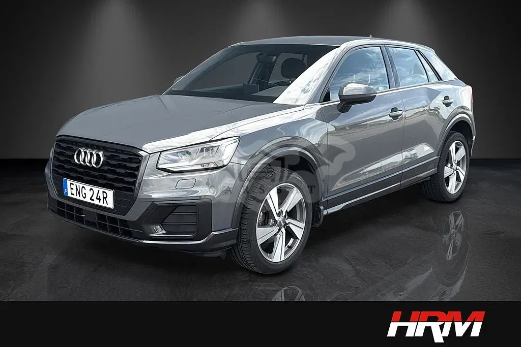 Audi Q2 2020
