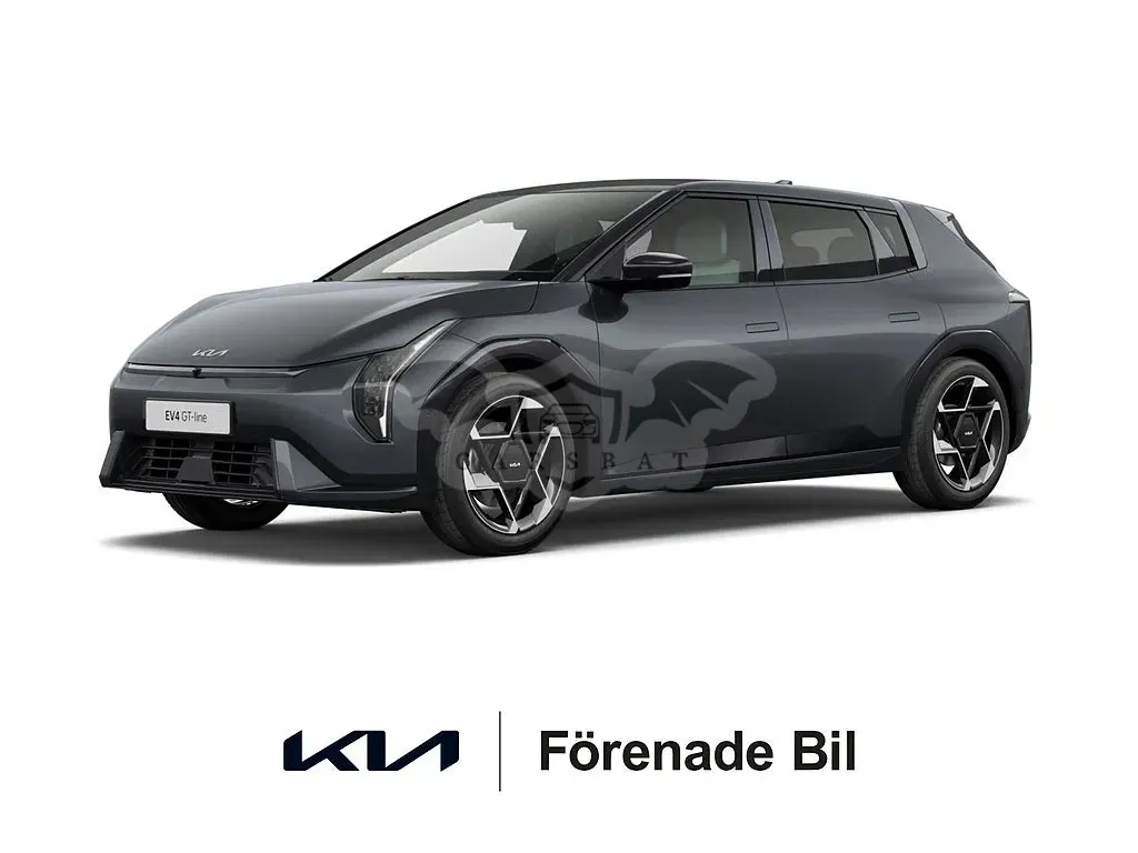 Kia EV4 2026