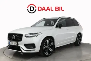 Volvo XC90 2021