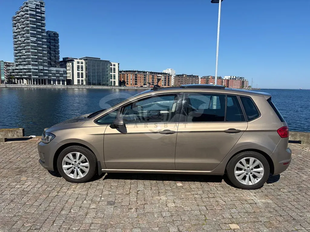 Volkswagen Golf 2015