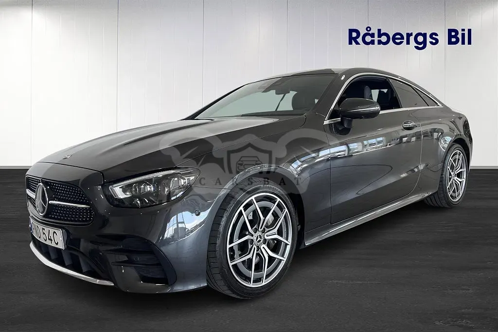 Mercedes-Benz E 2021