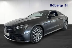 Mercedes-Benz E 2021