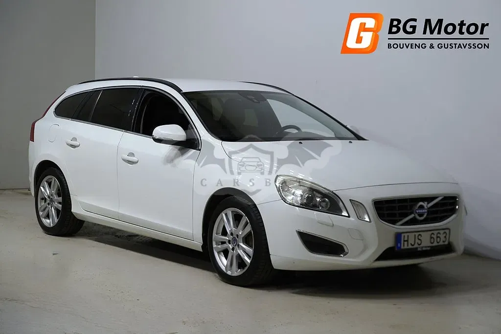 Volvo V60 2013