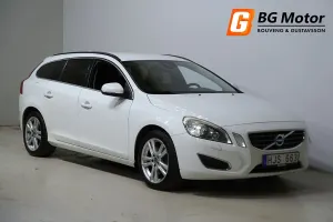 Volvo V60 2013