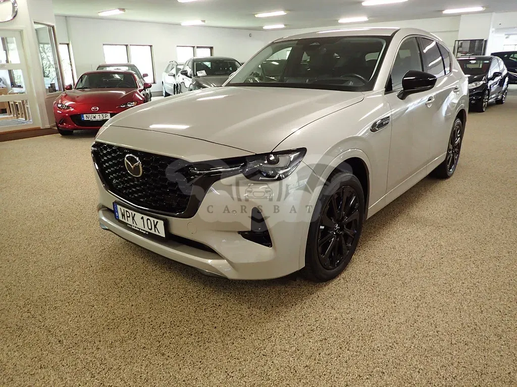 Mazda CX-60 2024
