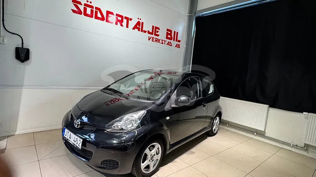 Toyota Aygo 2009