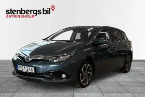 Toyota Auris 2016