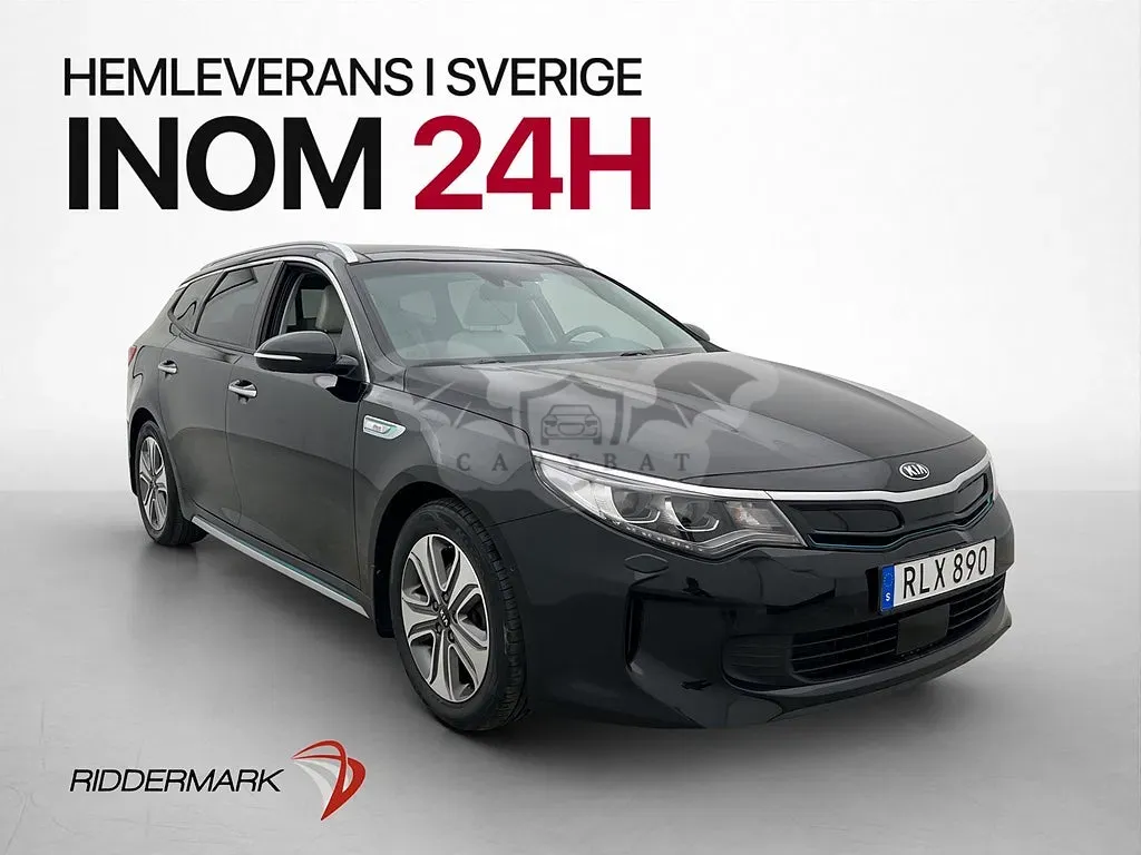 Kia Optima 2018