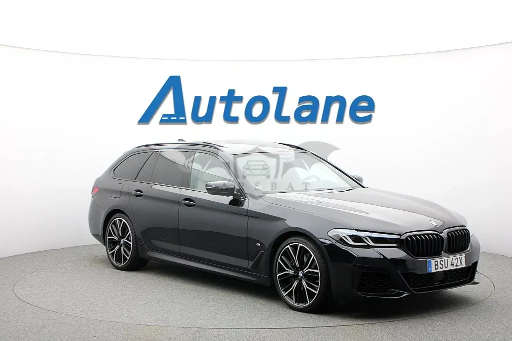 BMW 5 Series 540 2022